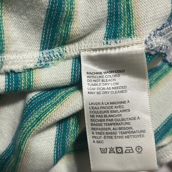 Free People Downtown Midi Dress SIZE Large - Picture 12 of 13